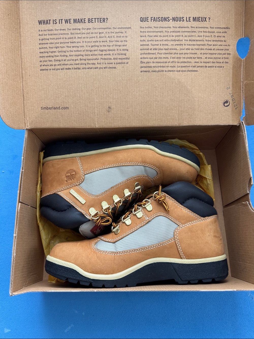 Timberland Kid’s Boots